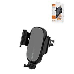 LDNIO MW21 Wireless Charging Air Vent Car Mount (15W) (Only Ground Shipping)