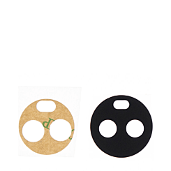 Back Camera Lens with Adhesive for Motorola Moto X4 (Glass Only)