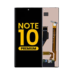 Stock up on the OLED Assembly without Frame for Galaxy Note 10 N970, Premium.
