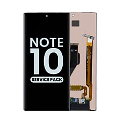 Order the OLED Assembly without Frame for Galaxy Note 10 N970, Service Pack.