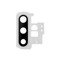 Purchase the Back Camera Lens with Bracket for Galaxy Note 10 Plus in Aura White.
