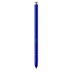 Purchase the Stylus S Pen for Galaxy Note 10 Plus and Note 10 in Silver, aftermarket.