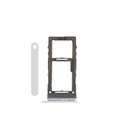 Order the SIM Card Tray for Galaxy Note 10 Plus in White.