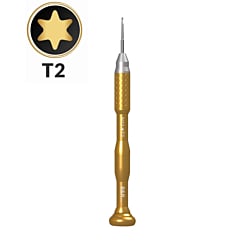 B&R High Precision Ferromagnetic Screwdriver / Triangle 0.6 (Not Returnable)