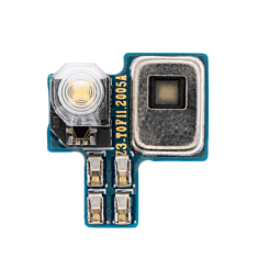 Order the flashlight micro board for the Galaxy Note 20 5G and S20 5G.