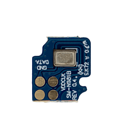 Stock up on the microphone for Galaxy Note 20, located above the camera lens bracket.
