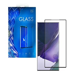 Order the tempered glass with fingerprint sensor support for Galaxy Note 20 Ultra, case-friendly 3D curve, 1 piece.
