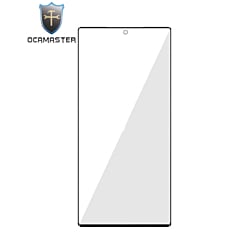 Buy the digitizer glass with OCA for Galaxy Note 20 Ultra.
