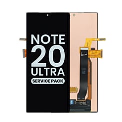 Grab the wholesale deals on the OLED assembly without frame for Galaxy Note 20 Ultra N985 and N986, service pack.
