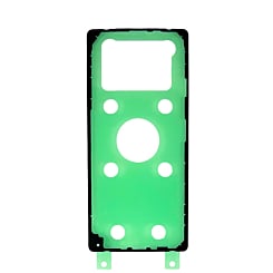 Order the Ultra Back Glass Adhesive Tape for Galaxy Note 9, Pack of 5.