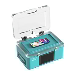 NASAN NA-SUPA Lite Mini Vacuum Laminate Machine (Only Ground Shipping) (Not Returnable)