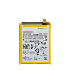 Replacement Battery for Motorola Moto G41 (XT2167 / 2022) (NC50) (Only Ground Shipping)