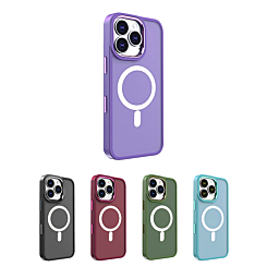 New Magnetic Wireless Charging Case for iPhone 16 Pro Max (Only Ground Shipping)