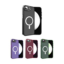 New Magnetic Wireless Charging Case for iPhone 16E (Only Ground Shipping)