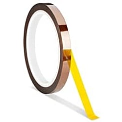 Heat Resistant Kapton Polyimide Tape (8mm / 22m)
