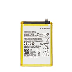 Replacement Battery for Motorola Moto G22 (XT2231 / 2022) / E13 (XT2345 / 2023) / E32S / G13 (XT2331-2 / 2023) / G 5G 2023) (Only Ground Shipping)