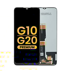 LCD Assembly without Frame for Nokia G10 / G20 (Premium)