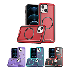 Non-Slip Translucent Matte Wireless Charging Case for iPhone 15 (Only Ground Shipping)