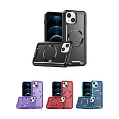 Non-Slip Translucent Matte Wireless Charging Case for iPhone 16e / 14 / 13 (Only Ground Shipping)