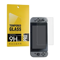 Clear Tempered Glass (2.5D / 1 Piece) (6.2 Inch) for Nintendo Switch