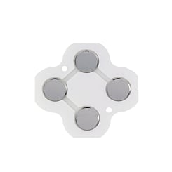 Conductive D-Pad Button for Nintendo Switch 2