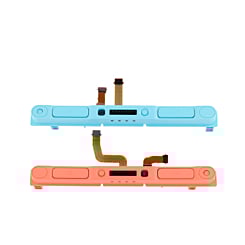 Slider Rail for Nintendo Switch 2 (2 Piece Set) (Aftermarket)