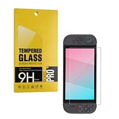 Clear Tempered Glass for Nintendo Switch 2 (2.5D / 1 Piece)
