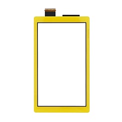 Digitizer (YELLOW) for Nintendo Switch Lite