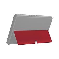 Back Kickstand (RED) for Nintendo Switch OLED (Only Ground Shipping)
