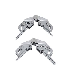 L & R Kickstand Hinge (2 Piece Set) for Nintendo Switch OLED 