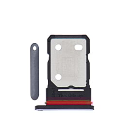 Dual Sim Card Tray for OnePlus 9 (ASTRAL BLACK)