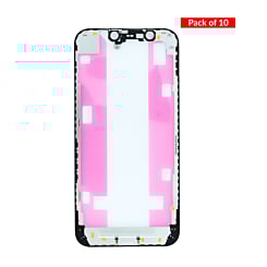 Metal Frame (Pack of 10) (Premium) for iPhone 12 Mini