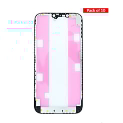 Metal Frame (Pack of 10) (Premium) for iPhone 12 Pro Max