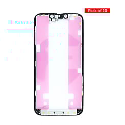 Metal Frame (Pack of 10) (Premium) for iPhone 13 Pro