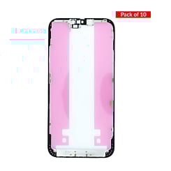 Metal Frame (Pack of 10) (Premium) for iPhone 14 Plus