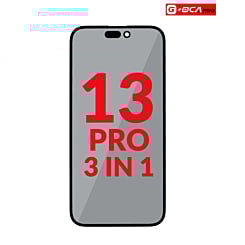 3in1 (Front Glass + Polarizer Film + OCA) for iPhone 13 / 13 Pro (Premium)
