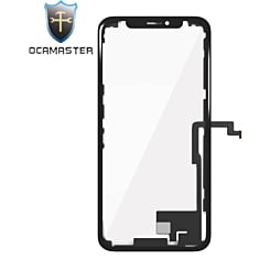 Buy the iPhone XS OCA Master 4-in-1, which includes front glass, frame, long touch, and pre-installed OCA.