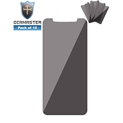 Order the iPhone 12 Pro and 12 OCA Master Polarizer Film Pack of 10.
