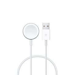 Watch Magnetic Charging Cable Series 1/2/3/4/5/SE/6/7/8/9/10 (Pull A Grade) (3ft) (Only Ground Shipping)