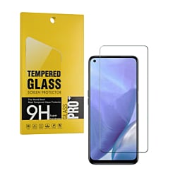 Clear Tempered Glass for OnePlus Nord N20 5G (2.5D / 1 Piece)