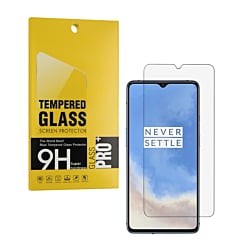 Clear Tempered Glass for Oneplus 7T (HD1901) (2.5D / 1 Piece)