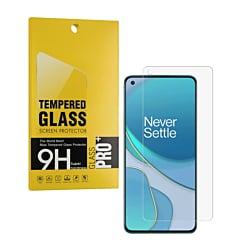 Clear Tempered Glass for OnePlus 9R / OnePlus 8T (2.5D / 1 Piece)