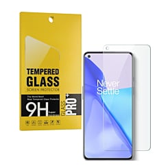 Clear Tempered Glass for OnePlus 9 (2.5D / 1 Piece)