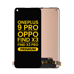 OLED Assembly without Frame for OnePlus 9 Pro / OPPO Find X3 / OPPO Find X3 Pro (Premium)