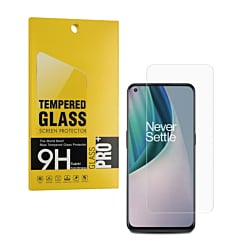 Clear Tempered Glass for OnePlus Nord N10 5G (2.5D / 1 Piece)