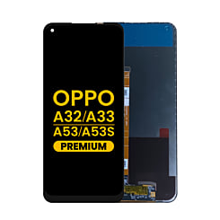 LCD Assembly without Frame Oppo A32 (2020) (Premium) / Oppo A33 (2020) (Premium) / Oppo A53 (2020) (Premium) / Oppo A53s (2021) (Premium)