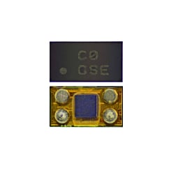 Buy the pack of 10 Y3000 32.768KHz crystal oscillators for iPhone 11 series, 12 series, XS Max, XR, XS, X, 8 Plus, and 8.