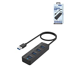 Onten 4in1 USB C Expander (4 x USB-A 2.0) (Only Ground Shipping)