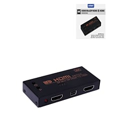 Onten Intelligent Splitter / Switcher for (HDMI / MINI DP / DP to HDMI) (Only Ground Shipping)
