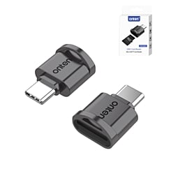 Onten USB C MicroSd / TF Card Reader (Only Ground Shipping)
